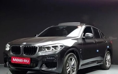 BMW X4, 2020 год, 4 500 000 рублей, 1 фотография