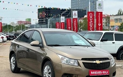 Chevrolet Cruze II, 2014 год, 819 990 рублей, 1 фотография