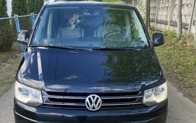 Volkswagen Multivan T5, 2014 год, 3 210 000 рублей, 1 фотография