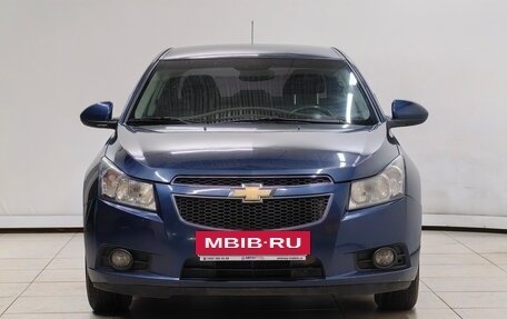 Chevrolet Cruze II, 2011 год, 689 000 рублей, 3 фотография