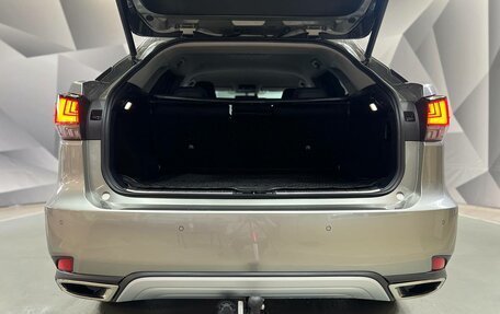 Lexus RX IV рестайлинг, 2019 год, 4 799 000 рублей, 6 фотография