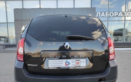 Renault Duster I рестайлинг, 2012 год, 869 990 рублей, 18 фотография