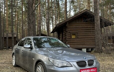 BMW 5 серия, 2006 год, 1 400 000 рублей, 8 фотография