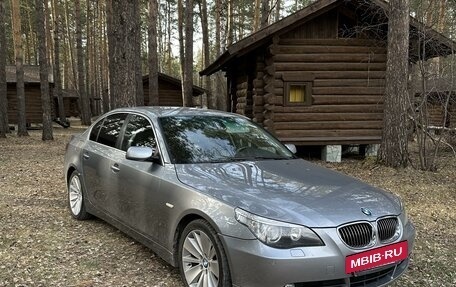 BMW 5 серия, 2006 год, 1 400 000 рублей, 10 фотография