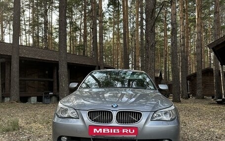 BMW 5 серия, 2006 год, 1 400 000 рублей, 3 фотография