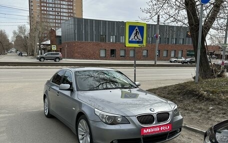 BMW 5 серия, 2006 год, 1 400 000 рублей, 11 фотография