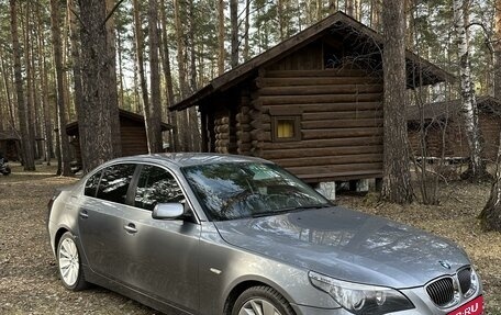 BMW 5 серия, 2006 год, 1 400 000 рублей, 12 фотография