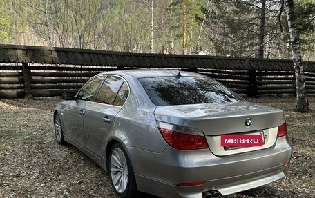 BMW 5 серия, 2006 год, 1 400 000 рублей, 19 фотография
