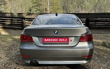 BMW 5 серия, 2006 год, 1 400 000 рублей, 15 фотография