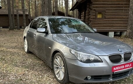 BMW 5 серия, 2006 год, 1 400 000 рублей, 9 фотография