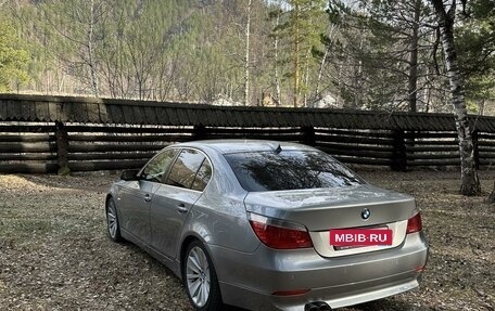 BMW 5 серия, 2006 год, 1 400 000 рублей, 18 фотография