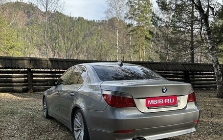 BMW 5 серия, 2006 год, 1 400 000 рублей, 20 фотография