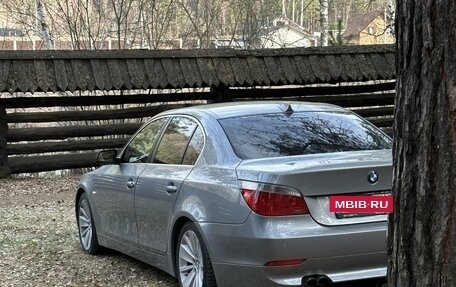 BMW 5 серия, 2006 год, 1 400 000 рублей, 17 фотография