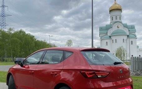 SEAT Leon III, 2013 год, 1 340 000 рублей, 4 фотография