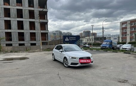 Audi A3, 2012 год, 1 650 000 рублей, 2 фотография