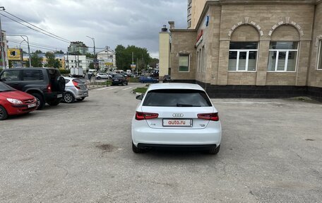 Audi A3, 2012 год, 1 650 000 рублей, 3 фотография
