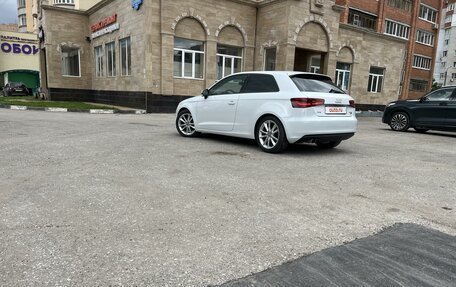Audi A3, 2012 год, 1 650 000 рублей, 4 фотография