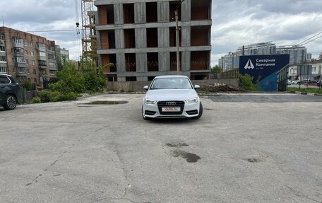 Audi A3, 2012 год, 1 650 000 рублей, 9 фотография