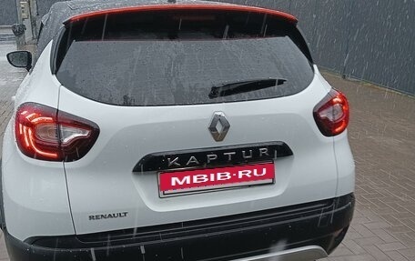 Renault Kaptur I рестайлинг, 2018 год, 1 450 000 рублей, 4 фотография
