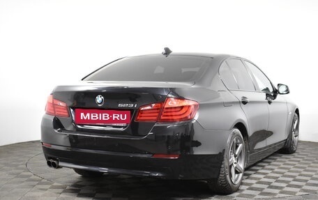BMW 5 серия, 2011 год, 1 400 000 рублей, 4 фотография