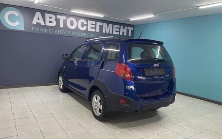 Chery IndiS (S18D) I, 2012 год, 450 000 рублей, 4 фотография