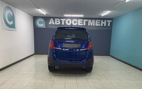 Chery IndiS (S18D) I, 2012 год, 450 000 рублей, 5 фотография