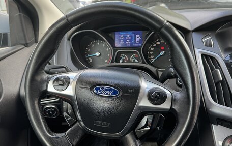 Ford Focus III, 2012 год, 1 099 000 рублей, 11 фотография