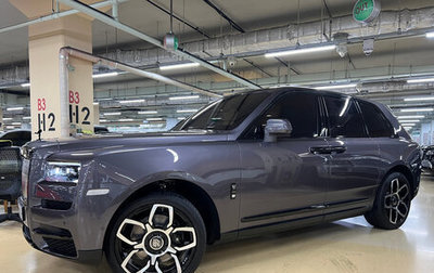 Rolls-Royce Cullinan, 2020 год, 36 055 000 рублей, 1 фотография