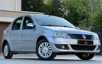 Renault Logan I, 2011 год, 997 000 рублей, 1 фотография