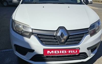 Renault Logan II, 2019 год, 900 000 рублей, 1 фотография