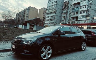 Opel Astra J, 2011 год, 690 000 рублей, 1 фотография