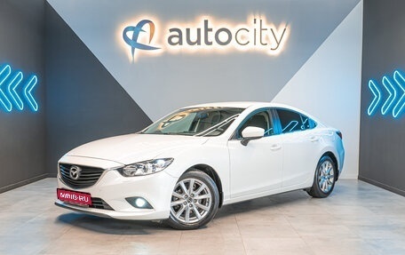 Mazda 6, 2017 год, 2 132 000 рублей, 1 фотография