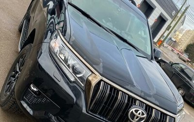 Toyota Land Cruiser Prado 150 рестайлинг 2, 2021 год, 7 900 000 рублей, 1 фотография