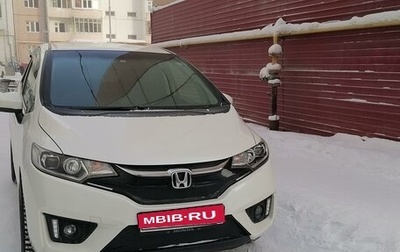 Honda Fit III, 2016 год, 1 230 000 рублей, 1 фотография
