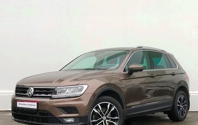 Volkswagen Tiguan II, 2019 год, 2 637 800 рублей, 1 фотография