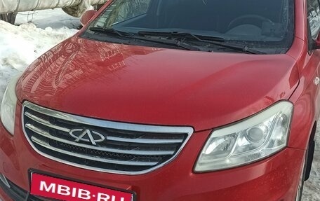 Chery Bonus 3 (E3), 2014 год, 498 000 рублей, 1 фотография