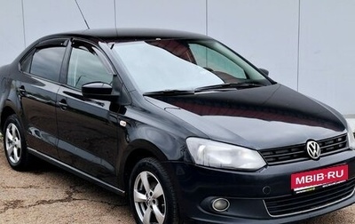 Volkswagen Polo VI (EU Market), 2012 год, 710 000 рублей, 1 фотография
