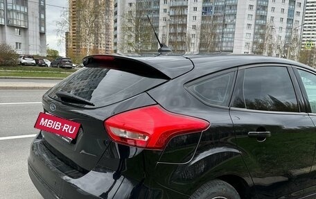 Ford Focus III, 2018 год, 1 420 000 рублей, 5 фотография
