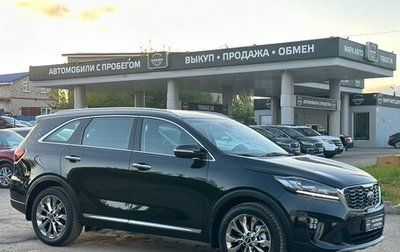 KIA Sorento III Prime рестайлинг, 2019 год, 3 100 000 рублей, 1 фотография