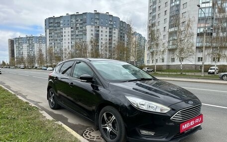 Ford Focus III, 2018 год, 1 420 000 рублей, 3 фотография