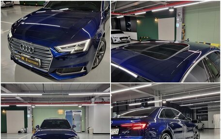 Audi A4, 2020 год, 2 500 000 рублей, 5 фотография