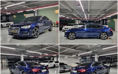 Audi A4, 2020 год, 2 500 000 рублей, 6 фотография