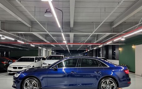 Audi A4, 2020 год, 2 500 000 рублей, 3 фотография
