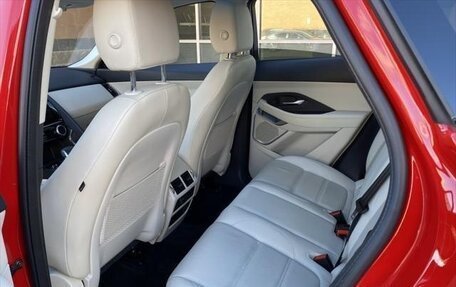 Jaguar E-Pace, 2021 год, 4 418 000 рублей, 11 фотография
