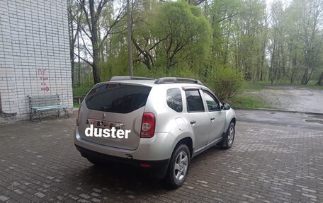 Renault Duster I рестайлинг, 2011 год, 999 000 рублей, 2 фотография