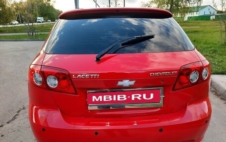 Chevrolet Lacetti, 2008 год, 489 600 рублей, 2 фотография