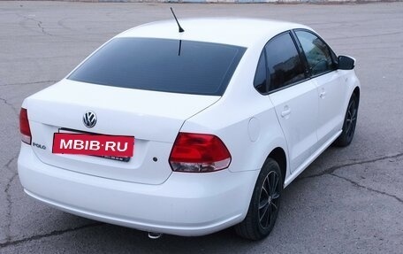 Volkswagen Polo VI (EU Market), 2013 год, 815 000 рублей, 7 фотография