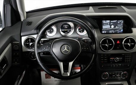 Mercedes-Benz GLK-Класс, 2013 год, 1 926 000 рублей, 13 фотография