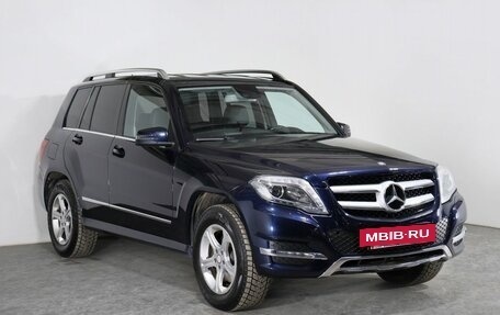Mercedes-Benz GLK-Класс, 2013 год, 1 926 000 рублей, 2 фотография