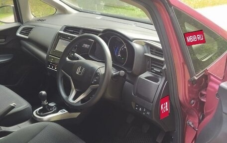 Honda Fit III, 2019 год, 1 370 000 рублей, 15 фотография